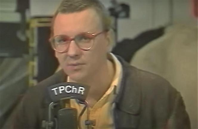 Jurek Owsiak 1992