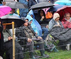Odpust w Gietrzwałdzie. Do słynącej z Objawień Maryjnych miejscowości przyjechały tłumy