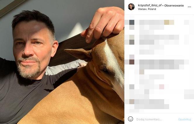 Krzysztof Ibisz się zaręczył!!!