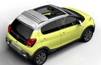 Citroen C1 Urban Ride Concept