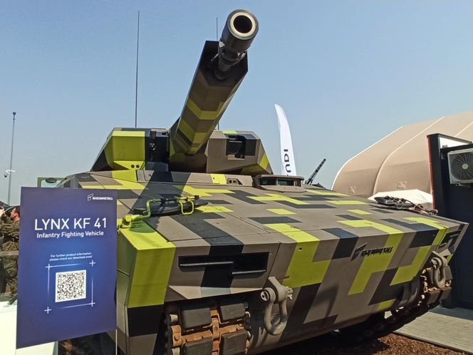 Lynx KF41