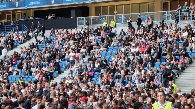 Poznań: Koncert Dawida Podsiadło na Enea Stadionie