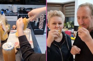 Jak skrócić infekcję wirusową? Mama pięcioraczków zdradza patent na domową miksturę