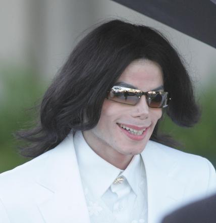 Michael Jackson 08.05