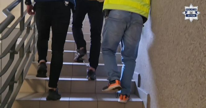 Bytom: Mężczyzna aresztowany za brutalne znęcanie się nad partnerką. Grozi mu surowa kara