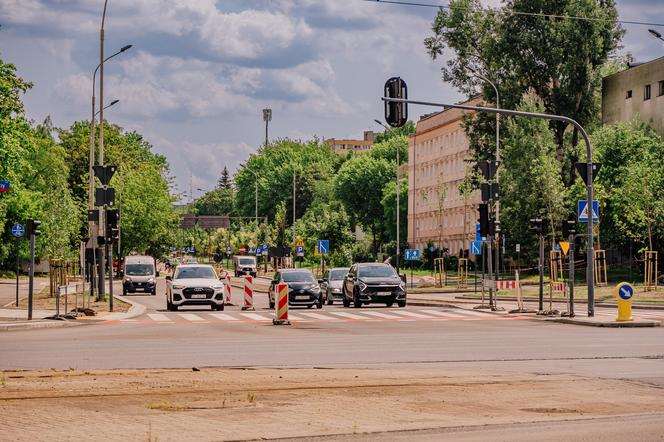 Zakończyły się remonty trzech ważnych ulic na Bałutach