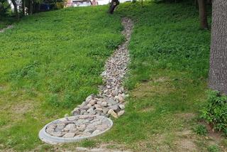 Inwestycja na brzegu rzeki Łyny w Lidzbarku Warmińskim zakończona