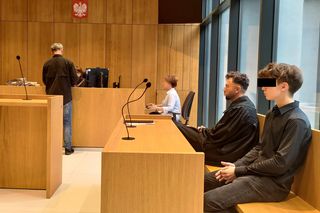 Olaf odpowiada za śmierć Ani. Jego ojciec szokuje przed sądem