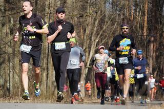 Bieg City TRAIL 2022 w bydgoskim Myślęcinku [GALERIA 20.03.2022]