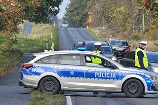 Ćwiczenia zachodniopomorskich policjantów