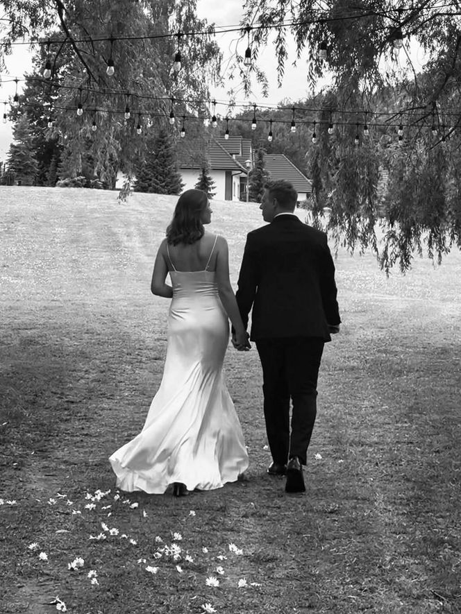 Piękna polska modelka wyszła za mąż!