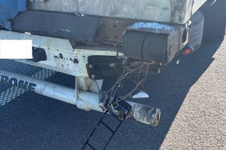 Wypadek na S5 koło Leszna. Zderzyły się bus i samochód ciężarowy