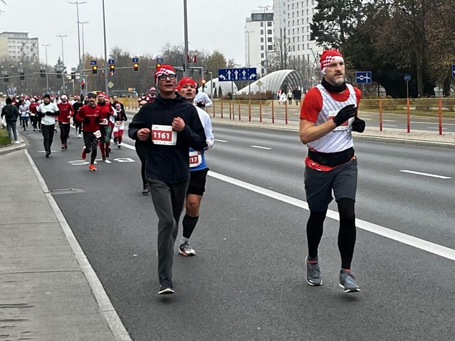 Bieg dla Niepodległej 2024 w Białymstoku