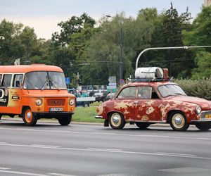 Parada samochodów i motocykli oraz naukowe doświadczenia, czyli Lubelski Piknik Naukowy 2025