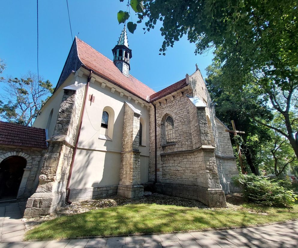 Jesienna wycieczka autem po Świętokrzyskiem. Tropem króla Chrobrego