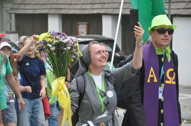 Kielecka Pielgrzymka do Częstochowy. 8 sierpnia 2025