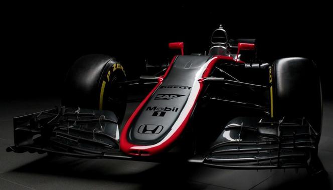 McLaren-Honda MP4-30