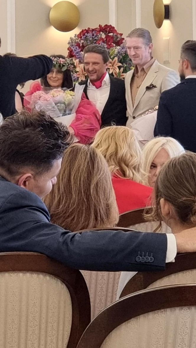 Anna Korcz wzięła ślub