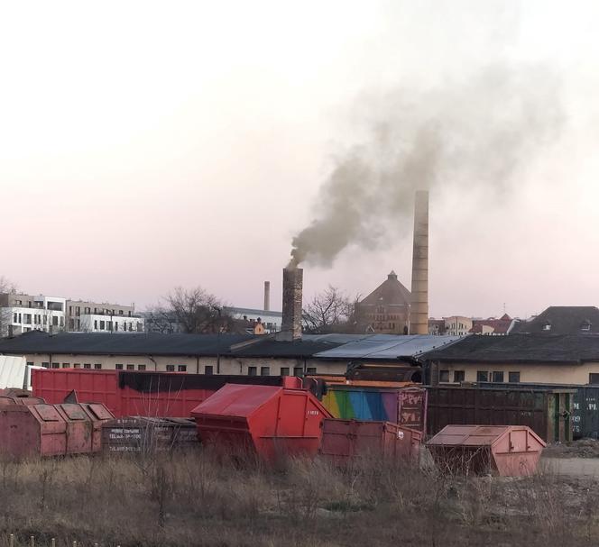 Firma zajmująca się recyklingiem podtruwa mieszkańców? 