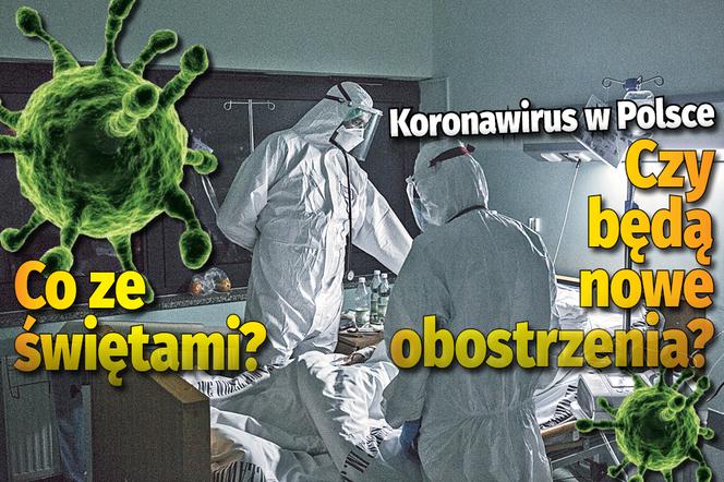 Koronawirus w Polsce