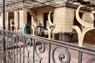 Wyremontują zabytkowe ogrodzenie. To prawdziwy unikat w mieście