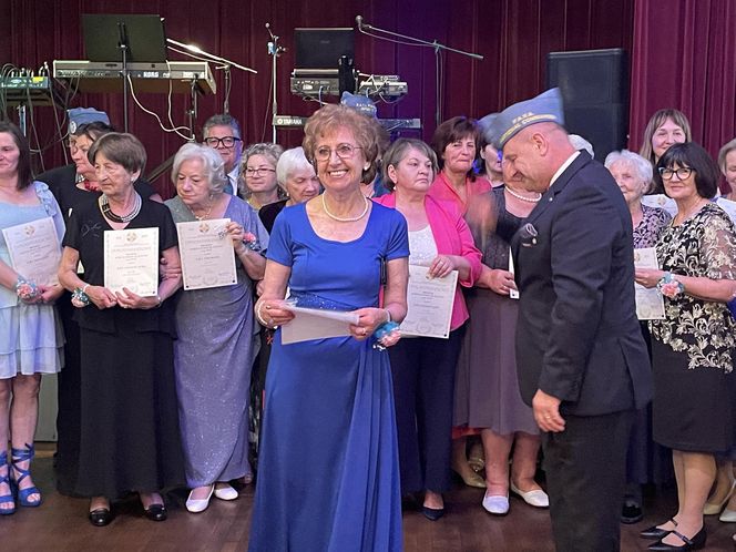 Bankiet z okazji 100-lecia Korpusu Pomocniczego Pań przy SWAP