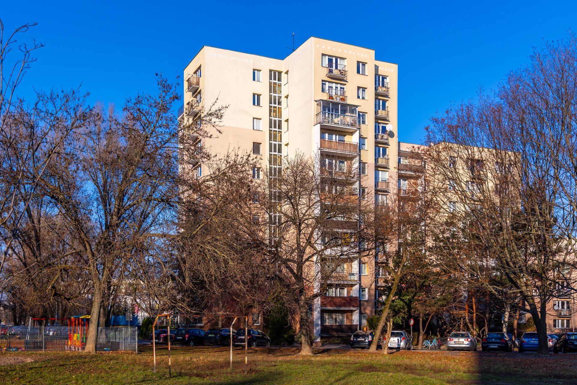 Wielkie osiedla z PRL. Ursynów Północny