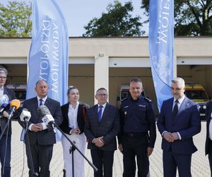 Konferencja prasowa 