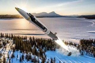 Współpraca Saab i Hanwha Aerospace. Precyzyjna amunicja dla wyrzutni Chunmoo