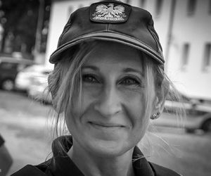 Policja przekazała smutne wieści. Nie żyje funkcjonariuszka