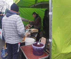 Bazarek Na Dołku w Warszawie