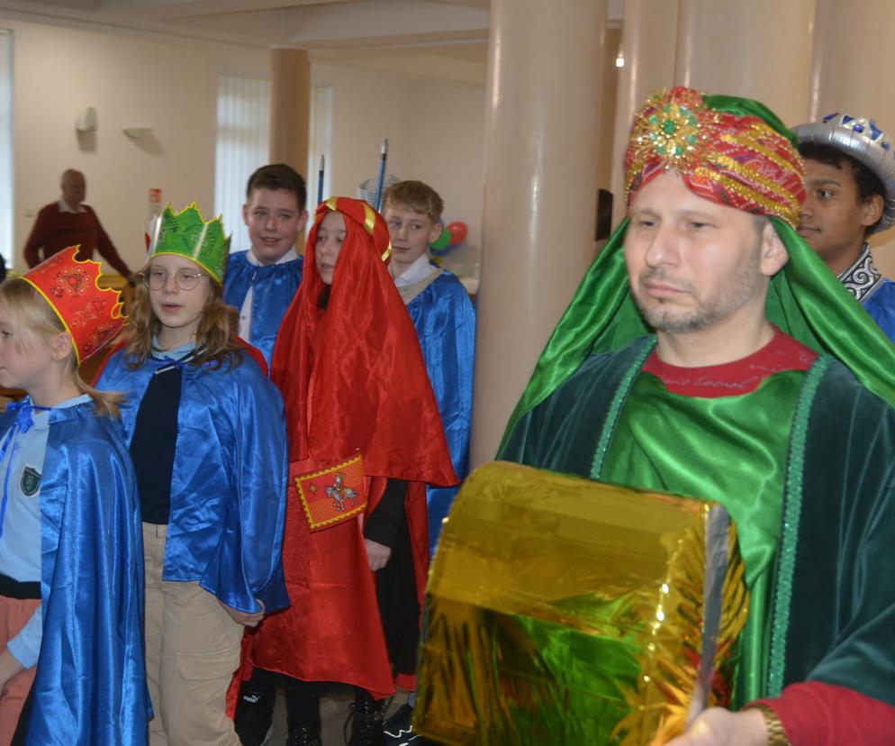 Trzej Królowie przejdą przez Olsztyn