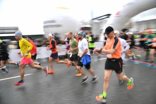 W 17. Półmaratonie Warszawskim wystartowało ponad 10 tysięcy osób