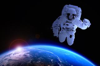 Dlaczego NIE WOLNO BEKAĆ w kosmosie? Astronauci nagrali filmik [WIDEO]