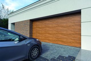 Energooszczędne bramy garażowe 
