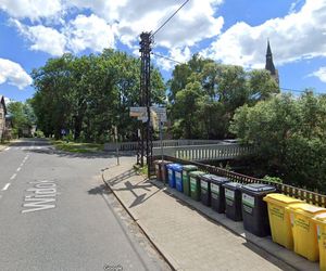 Lądek Zdrój przed i po powodzi. Wstrząsający obraz zniszczeń