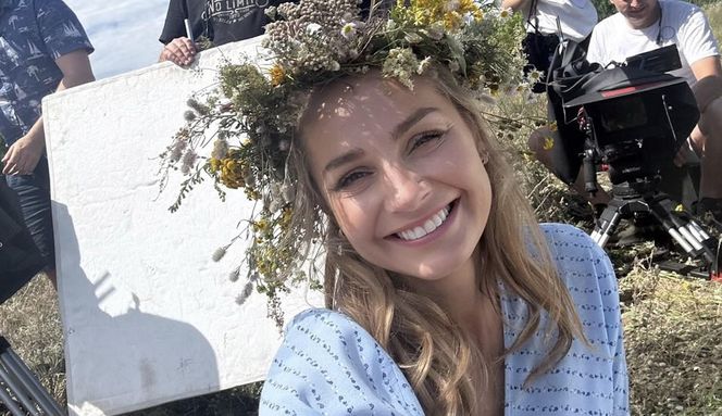 Przyjaciółki, 26 sezon. Letnia sielanka na planie! Inga zdradziła, co się wydarzy - ZDJĘCIA