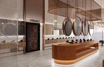 Wnętrza hotelu Mercure Szczyrk Resort zachwycają