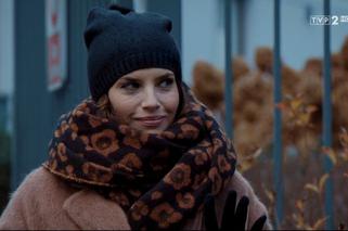 M jak miłość, odc. 1520. Anka (Weronika Rosati)