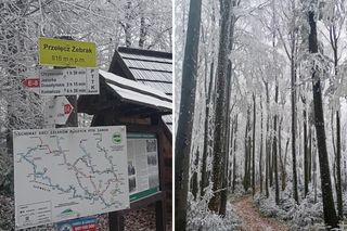 W Bieszczadach zrobiło się niebezpiecznie. „Odradzamy wyjścia w góry”