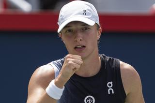 Iga Świątek - Coco Gauff Relacja NA ŻYWO wynik live Półfinał WTA Cincinnati 