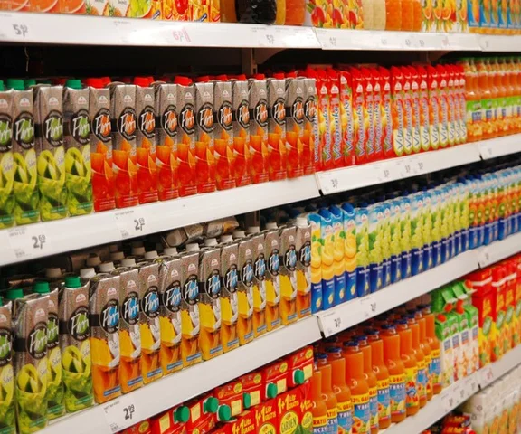 Soki podrożeją? KUPS alarmuje! 