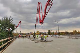 Remont pierwszej części Trasy Łazienkowskiej dobiega końca