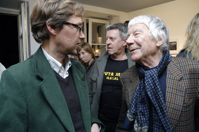 Nie żyje legendarny fotograf gwiazd! Tadeusz Rolke uwiecznił Braunek, Demarczyk i Wajdę