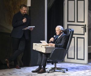 Jubileusz 50-lecia pracy artystycznej Pawła Wawrzeckiego