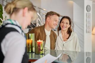 Na Wspólnej, odcinek 3675: Judyta (Anna Dereszowska), Igor (Jakub Wesołowski)