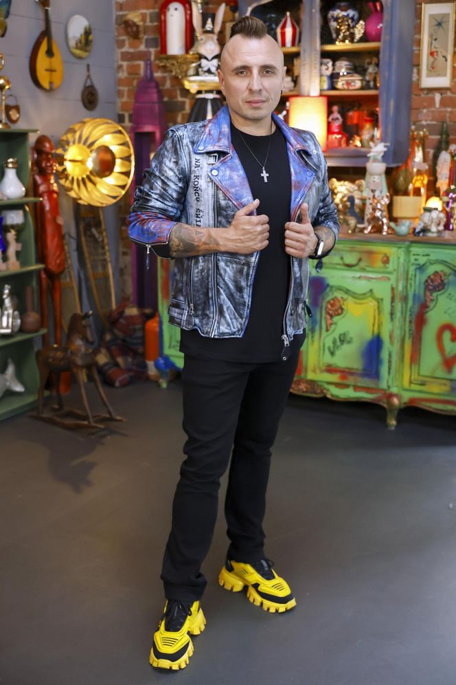 Czadoman w Lombardzie