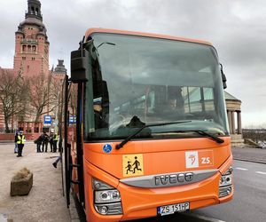 Kontrole w drodze na odpoczynek