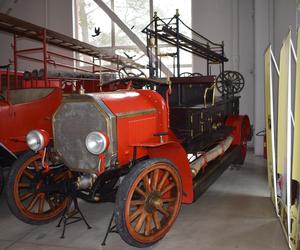 Centralne Muzeum Pożarnictwa w Mysłowicach