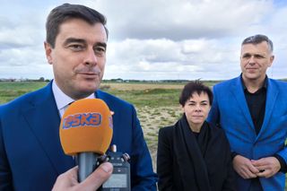 Przetarg na łącznik Rondo Antoniny–Gronowo ogłoszony. Inwestycja za 22 miliony staje się faktem